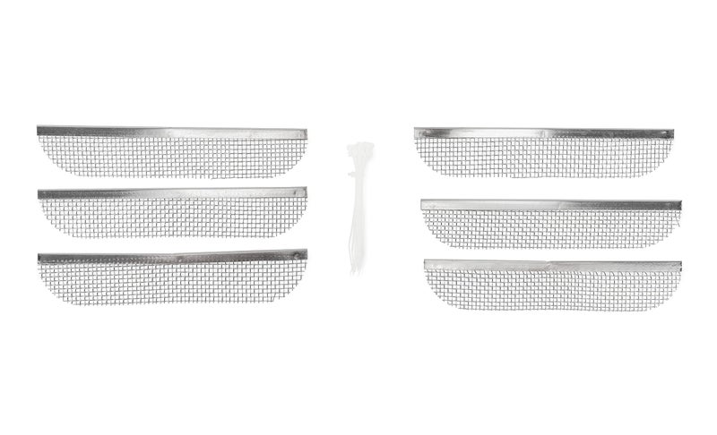 Camco 42154 Flying Insect Screen for Dometic Refrigerator  Model RS 800  Pack of 681 X 15