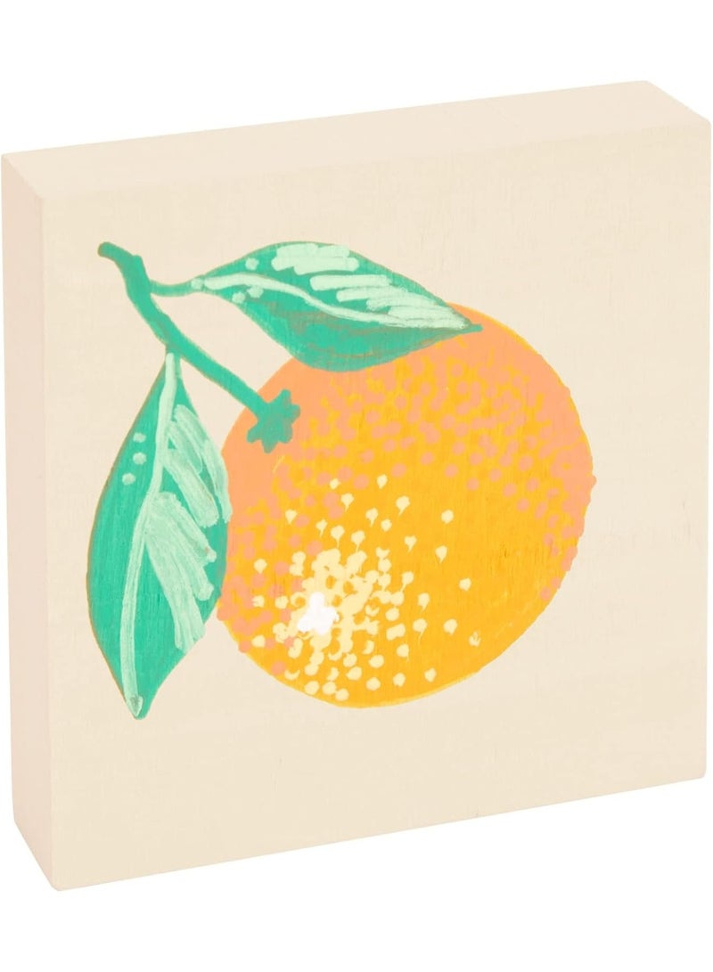 Bright Creations Wood Canvas Boards (6 Pack), 4x4 inches, 0.85 inches Thick, Pinewood Material, Smooth Surface, 6 Pieces - Image 4