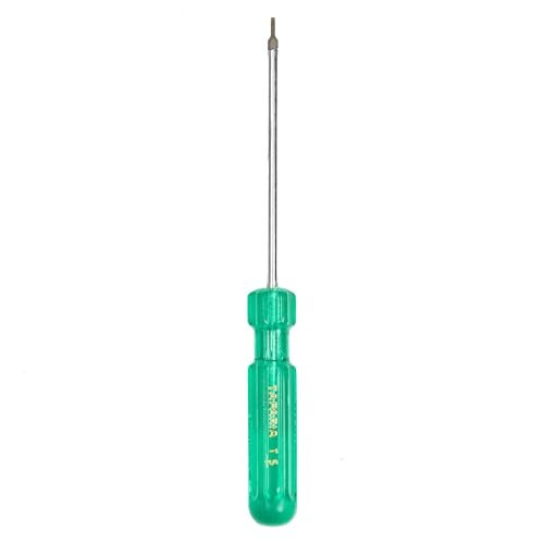 TAPARIA, 4 PC SCREWDRIVERS SET, (T - 5, T - 6, T - 8, T - 10), 4 x TORX SCREWDRIVER. Used for Industrial application, DIY, Electrical, Carpentary, Plumbing, Professional and Home use. - Image 2
