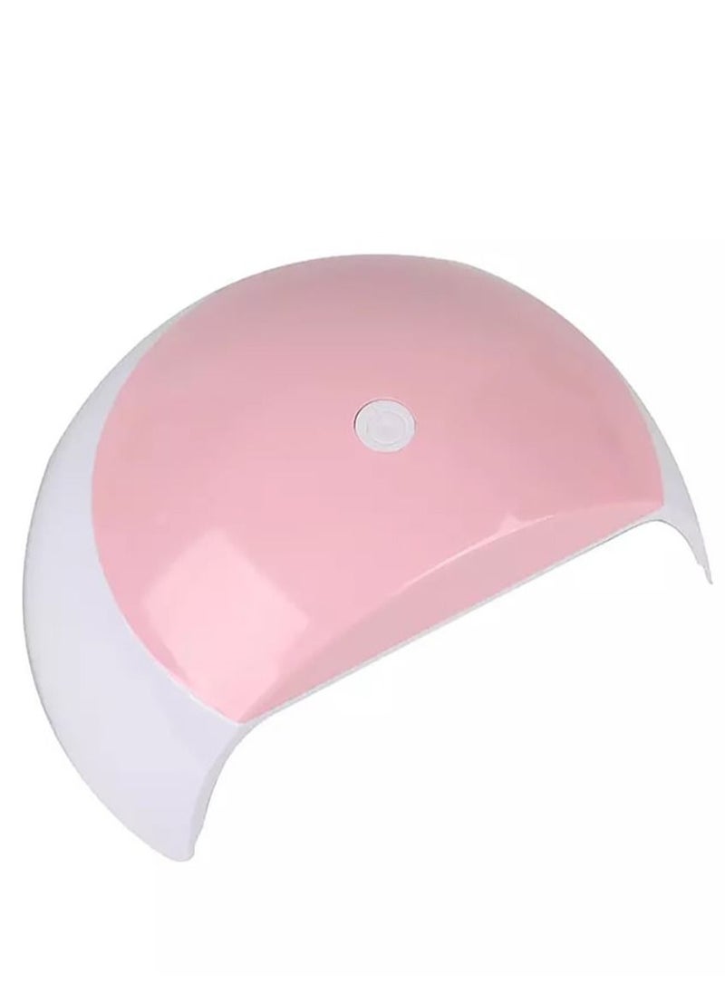 Generic - 120W Mini Nail Lamp Uv Led Nail Polish Dryer - Image 1