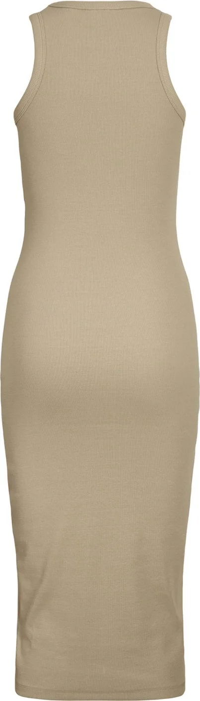 JJXX Turtleneck Brown Standard Women's Dress 12224660