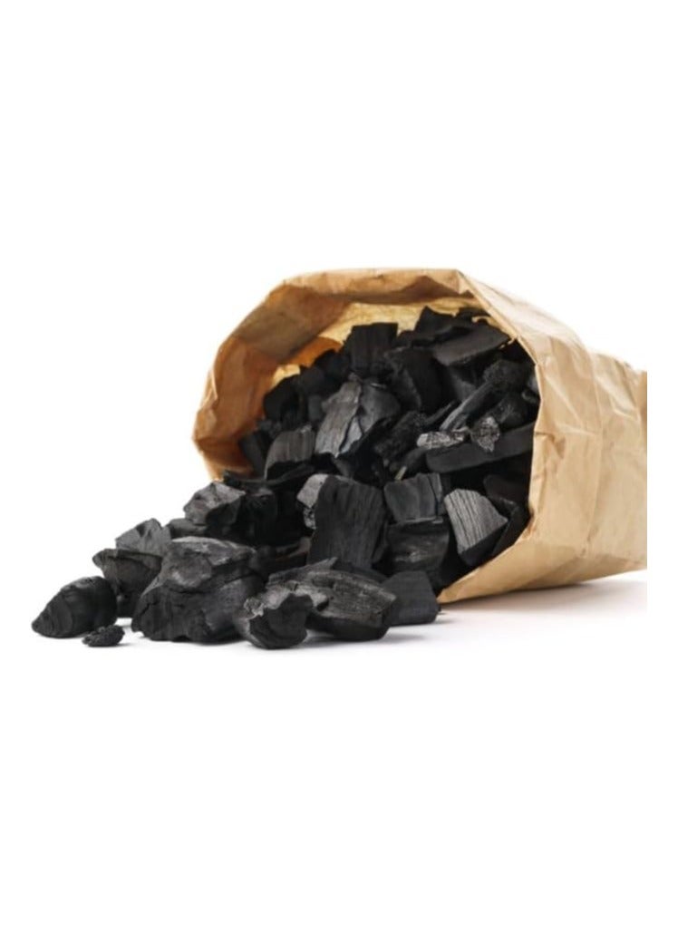 Generic 100% Natural Charcoal for BBQ, Hookah & Heating – Fast Ignition, Long-Lasting Heat – 3KG Bag  - Image 3
