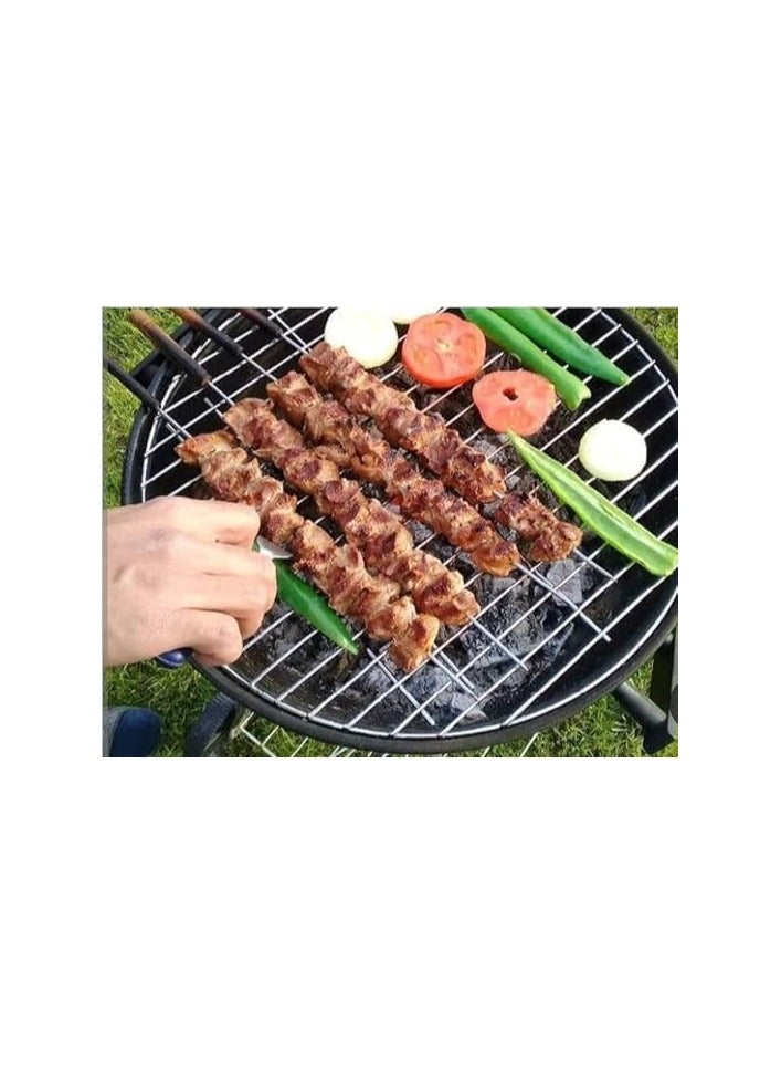 Generic 100% Natural Charcoal for BBQ, Hookah & Heating – Fast Ignition, Long-Lasting Heat – 3KG Bag  - Image 4