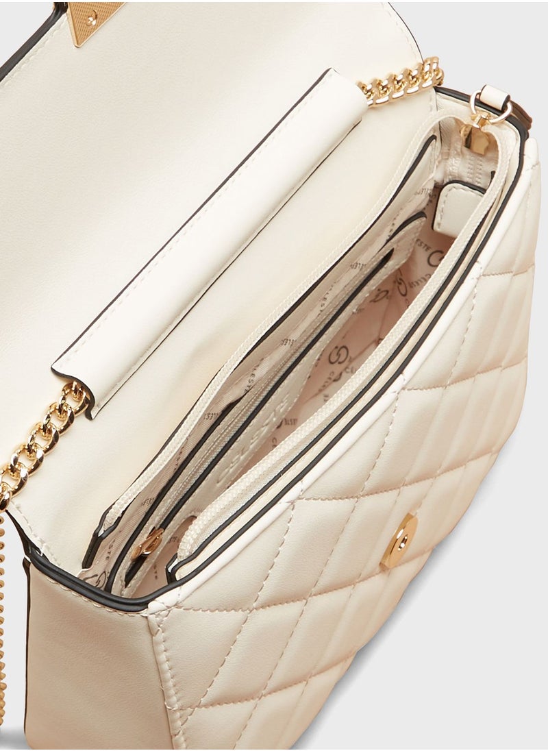 Celeste - Flap Over Crossbody - Image 1