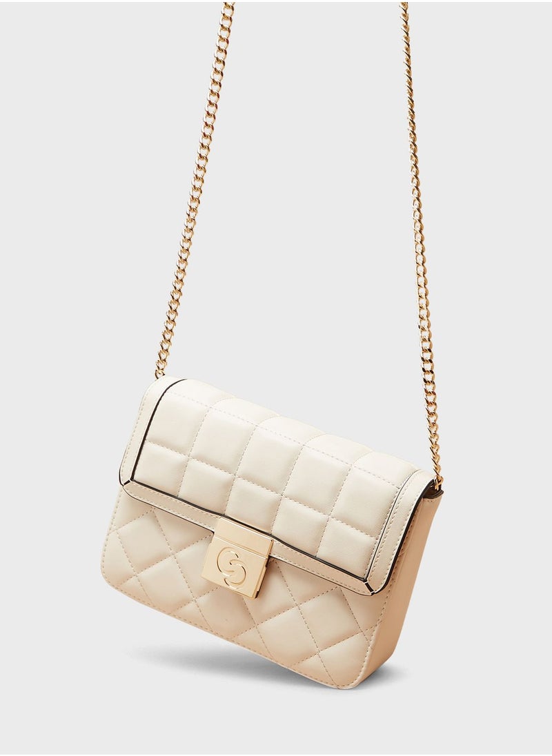 Celeste - Flap Over Crossbody - Image 1