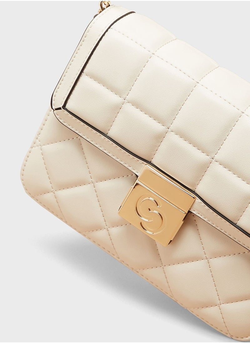 Celeste - Flap Over Crossbody - Image 1