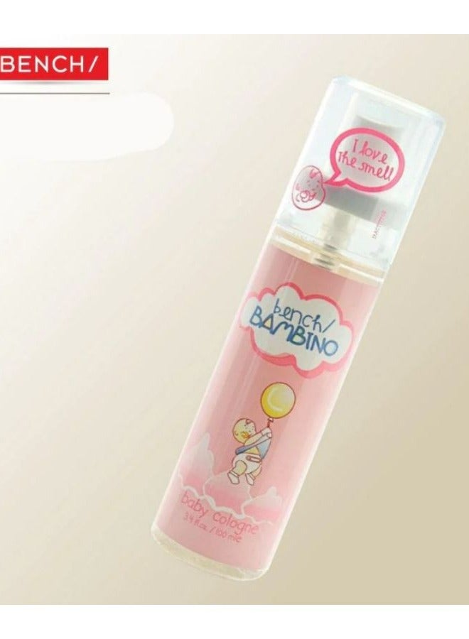 Bench Bambino Baby Cologne Love The Smell Spray 100ml