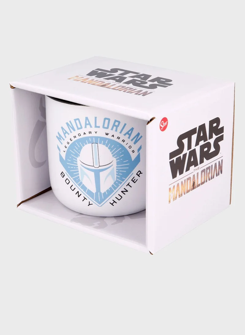 STOR Mandalorian Ceramic Mug In Gift Box