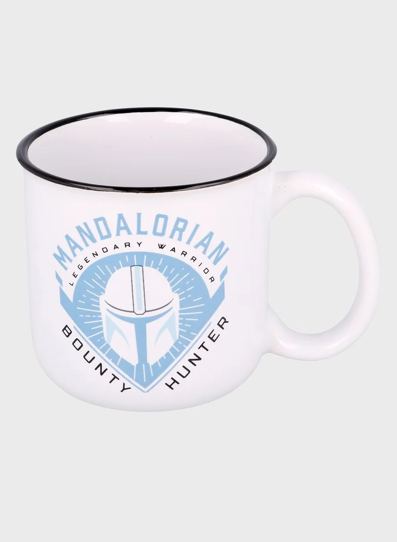 STOR Mandalorian Ceramic Mug In Gift Box