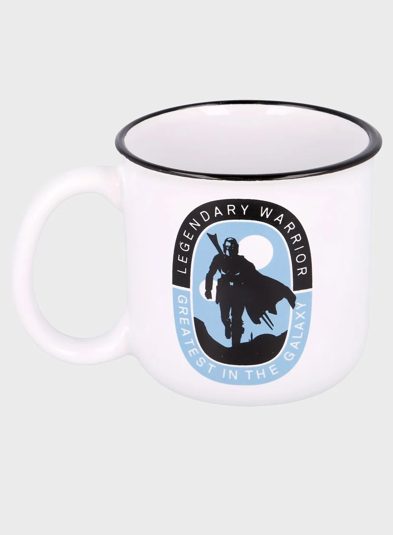 STOR Mandalorian Ceramic Mug In Gift Box
