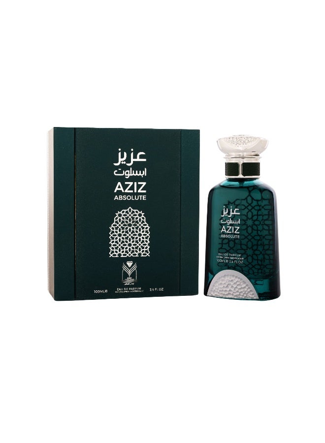 الماس للعطور عطر عزيز أبسليوت - Image 2