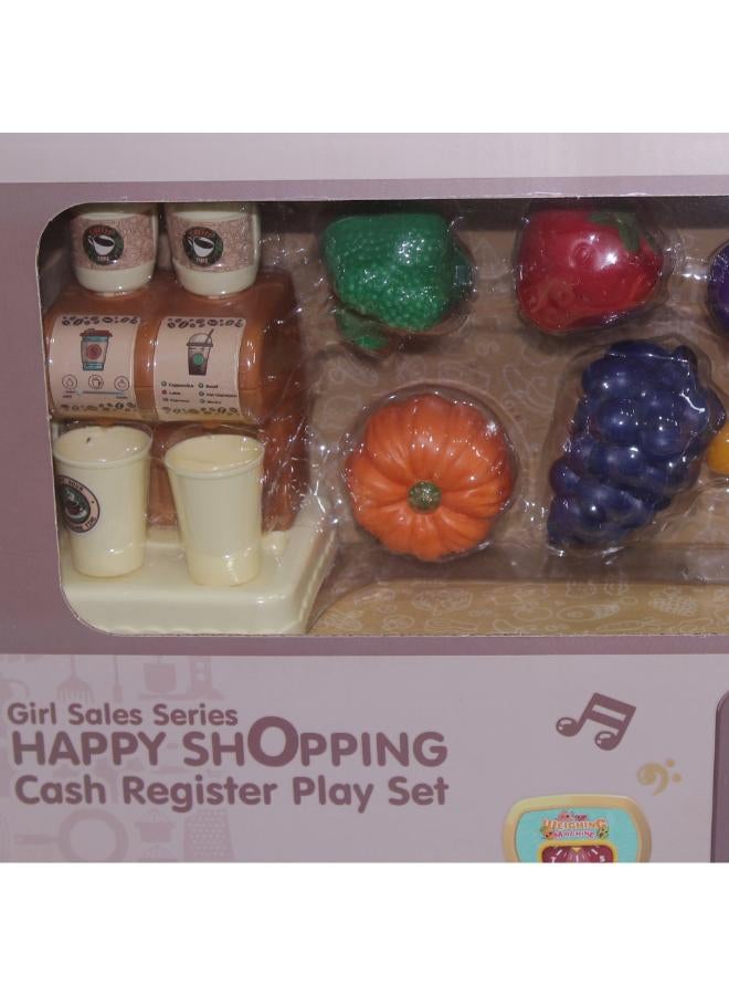 OKO Cash Register Play Set (Light & Sound) - Image 3
