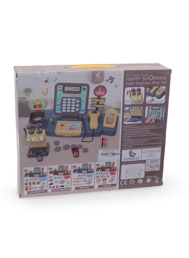 OKO Cash Register Play Set (Light & Sound) - Image 2