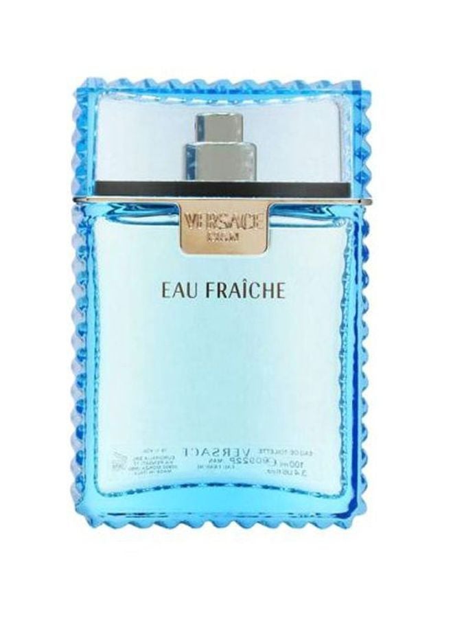 VERSACE Eau Fraiche EDT 100ml - Image 1