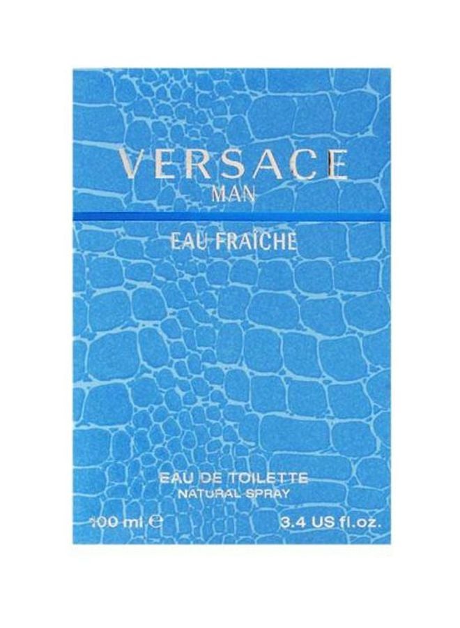 VERSACE Eau Fraiche EDT 100ml - Image 3