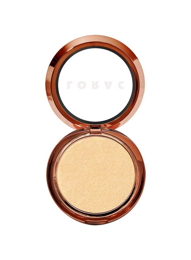 لوراك هايلايتر لوراك لايت سورس ميجا بيم | بودرة مكياج هايلايتر | هايلايتر لامع | سيليستيال - Image 3