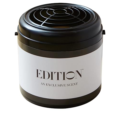 EDITION Fragrance Diffuser Cartridge - Notes of Black Tea, Sicilian Bergamot, and Cedarwood - Image 1