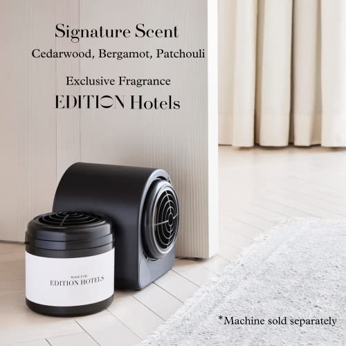 EDITION Fragrance Diffuser Cartridge - Notes of Black Tea, Sicilian Bergamot, and Cedarwood - Image 2