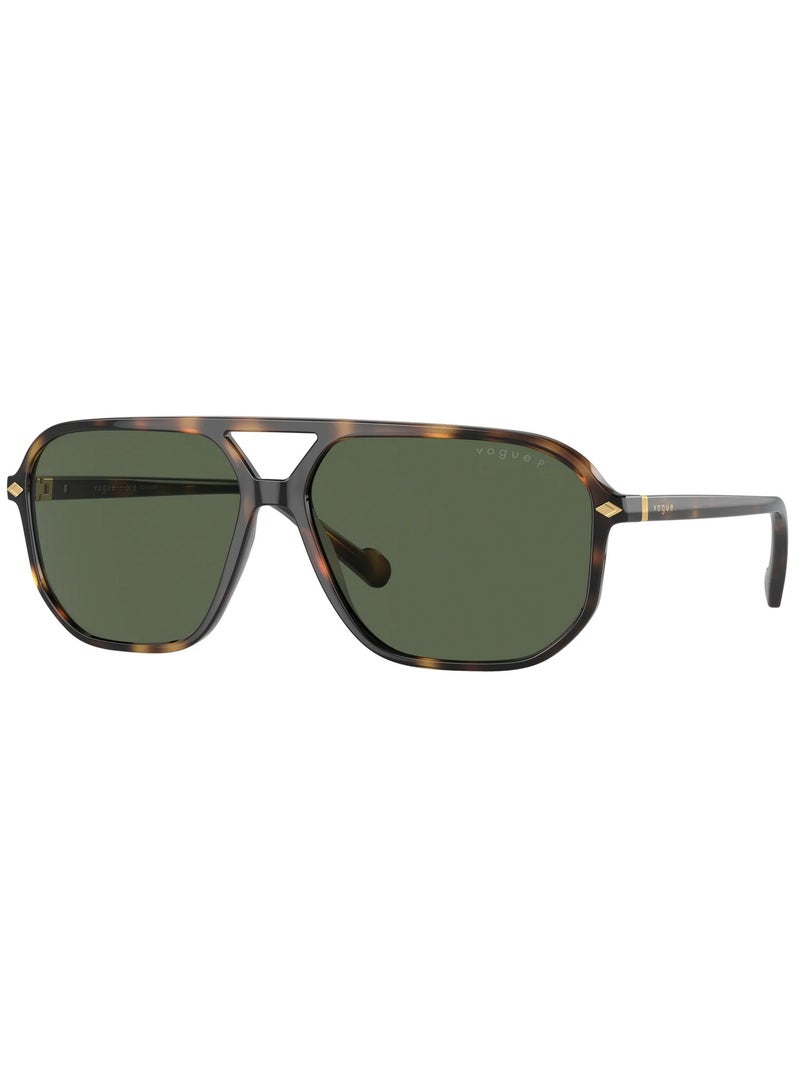 Vogue VO5531S 27189A 60 Men's Sunglasses - Image 1