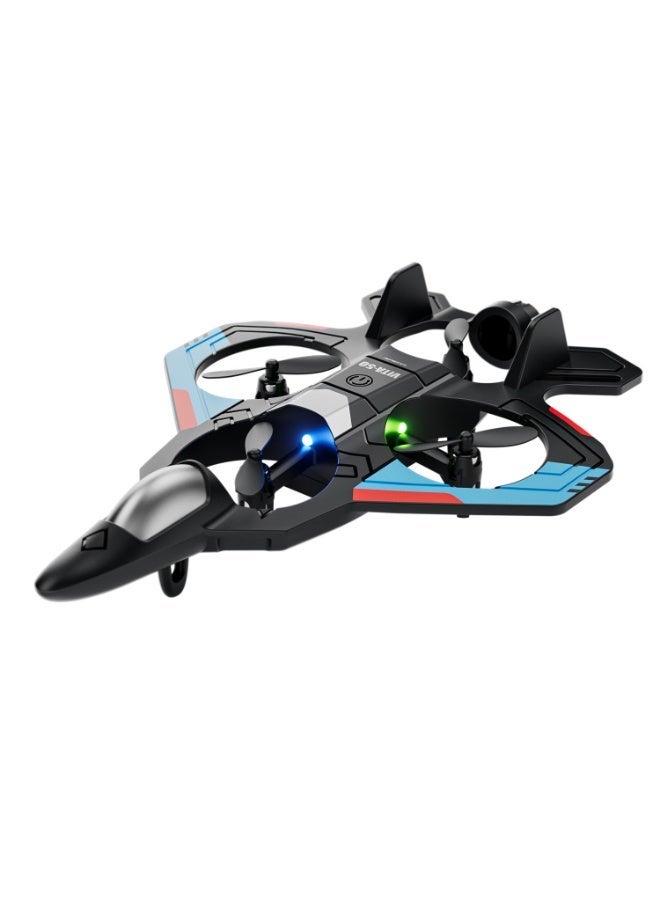 4drc Rc Planes Remote Control Airplanes For Kids, Foam Remote Control Planes For Kids Adults Beginners, Remote Control Helicopter Fighter Jet Drones For Kids Adults, 360° Flip Easy To Fly - Image 1