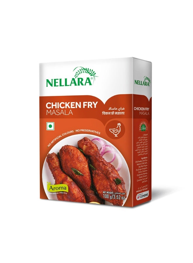 Chicken Fry Masala 100 Gram