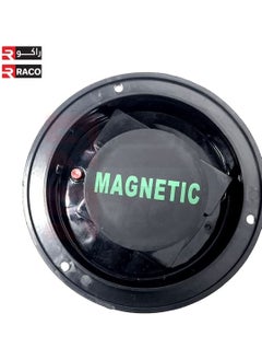 RACO RACO LED Warning Light (Magnetic) Rooftop Wireless Beacon Flashing Lights Rechargeable Emergency Amber Lights for Car Truck  - Image 2