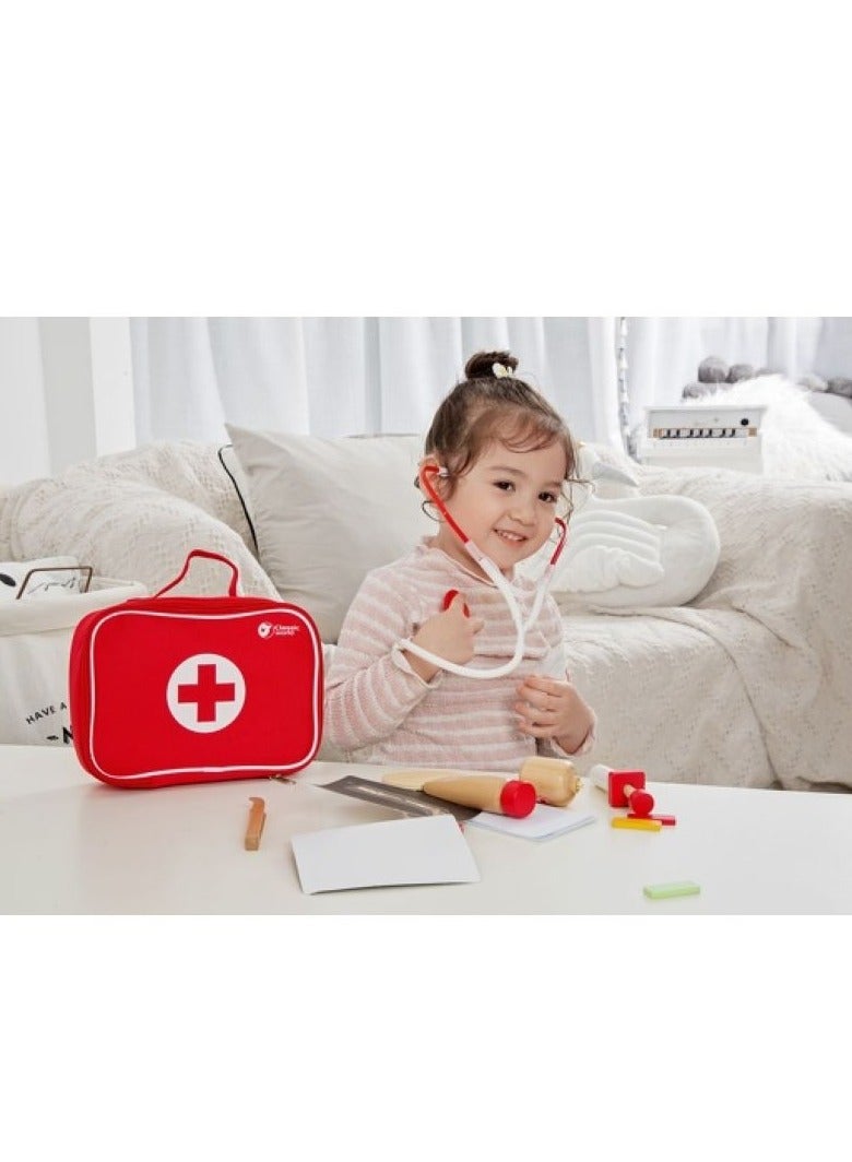 كلاسيك ورالد كلاسيك وورلد - حقيبة طبيب - 19 قطعة - Image 3