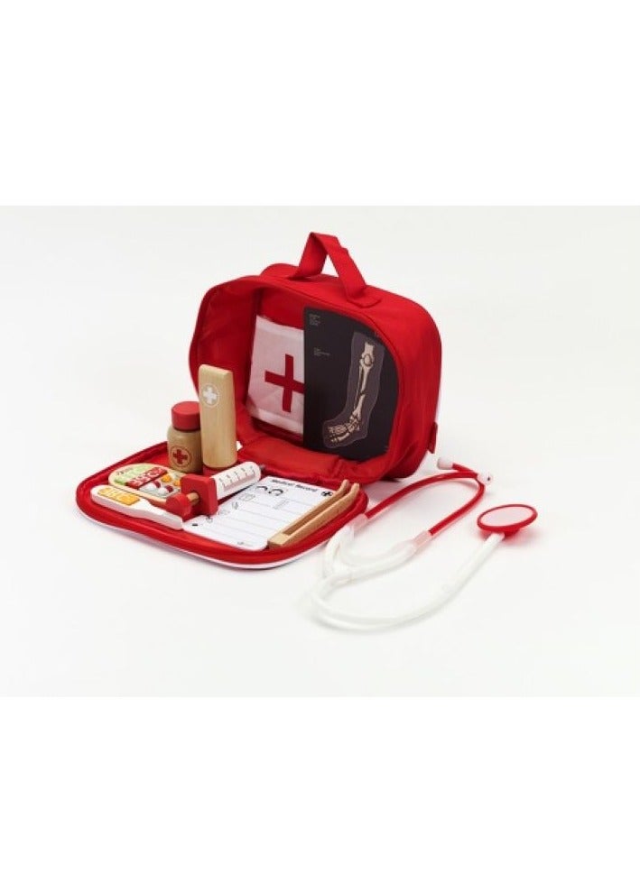 كلاسيك ورالد كلاسيك وورلد - حقيبة طبيب - 19 قطعة - Image 2