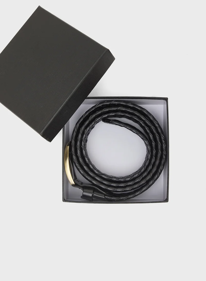Robert Wood Smart Casual Belt