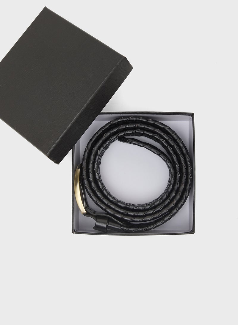 Robert Wood Smart Casual Belt - Image 3
