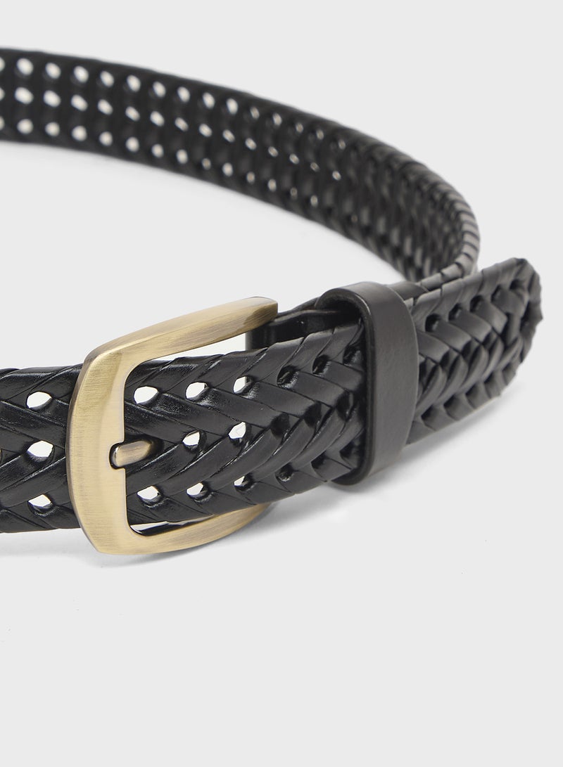Robert Wood Smart Casual Belt - Image 2