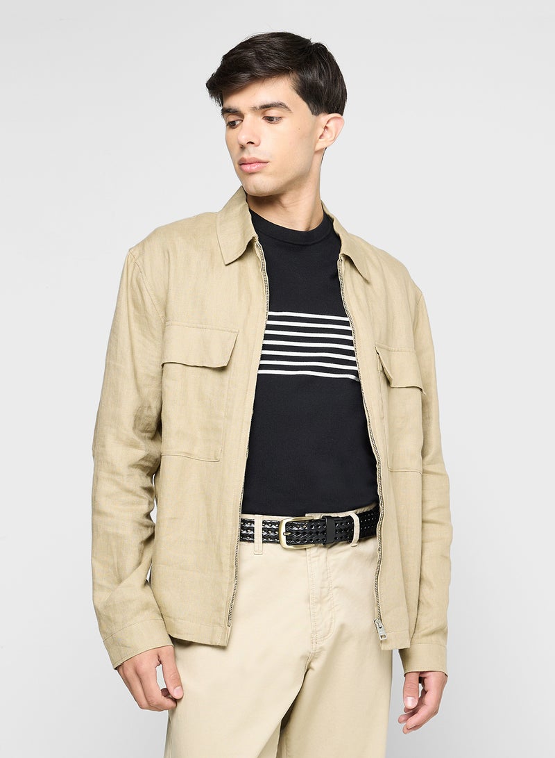 Robert Wood Smart Casual Belt - Image 4