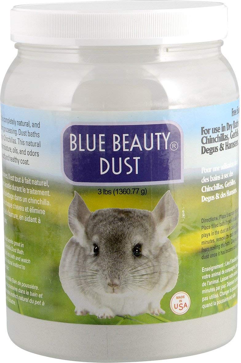 Lixit Chinchilla Dust 3 Pound