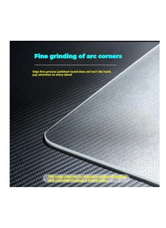Y&D Black Myth Wukong PS5 Gaming Mouse Pad, Keyboard Pad, Waterproof with Non-Slip Rubber Base  - Image 4