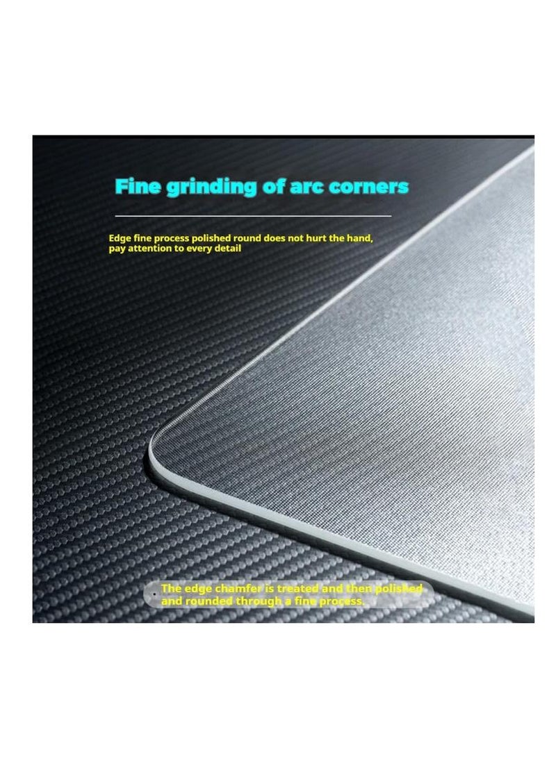 Y&D - Black Myth Wukong PS5 Gaming Mouse Pad, Keyboard Pad, Waterproof with Non-Slip Rubber Base - Image 1