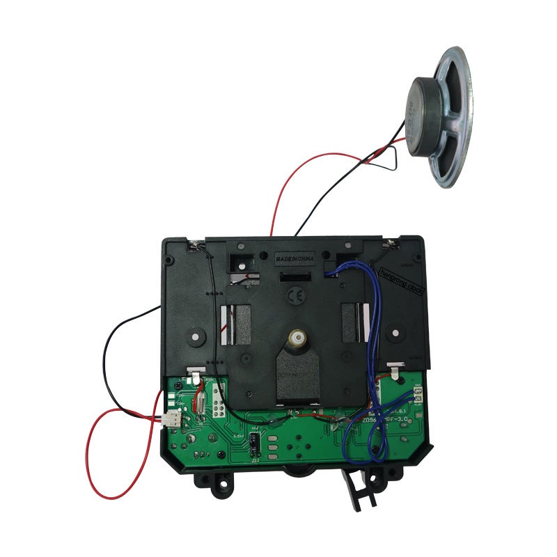 Sun Brand Westminster 4 Kinds Of Music Hour Timer Integrated 300G Swing Clock Movement Diy Clock Accessories - Image 3
