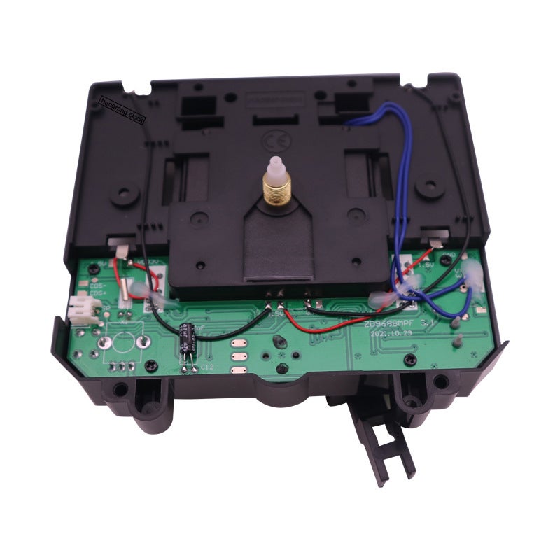Sun Brand Westminster 4 Kinds Of Music Hour Timer Integrated 300G Swing Clock Movement Diy Clock Accessories - Image 5