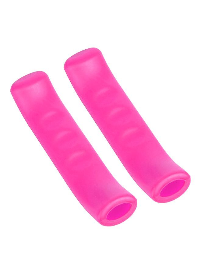 NIBEMINENT 2-Piece Brake Cover Set 15x1.5x9cm