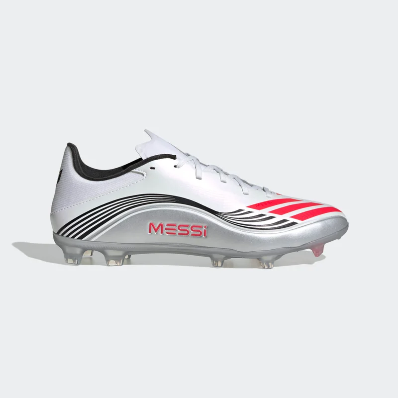 F50 Messi League Firm/Multi-Ground Boots