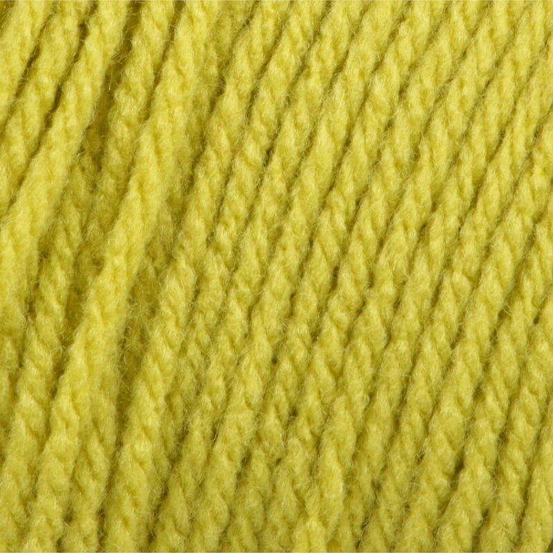 Bernat Super Value Yarn, 5 oz, Grass, 1 Ball - Image 2