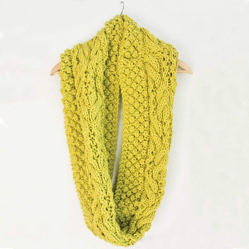 Bernat Super Value Yarn, 5 oz, Grass, 1 Ball - Image 5