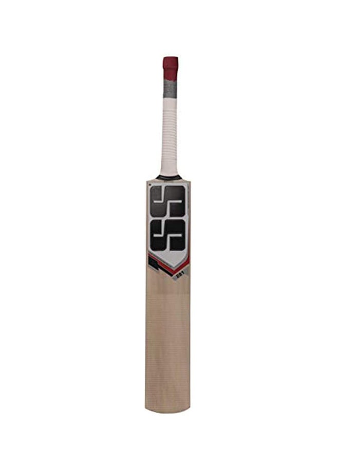 SS 281 Cricket Bat For Mens and Boys | Size - 4 | Material: Kashmir Willow | Lightweight | Free Cover | Ready to play | For Intermediate Player  - Image 2