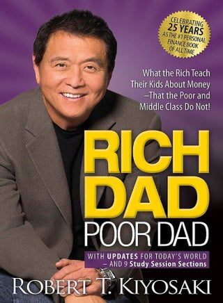 RICH DAD POOR DAD - النسخة المحدثة