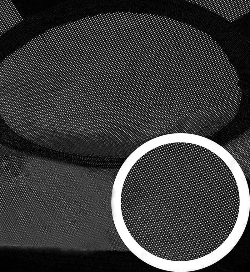 HI SUYI 100cm/40 Disc Saucer Tree Swing Fabric Replacement Coverâ€¦ - Image 2