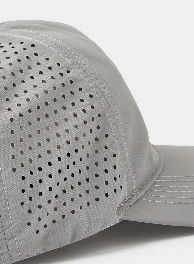 ستايلي Perforated Baseball Cap