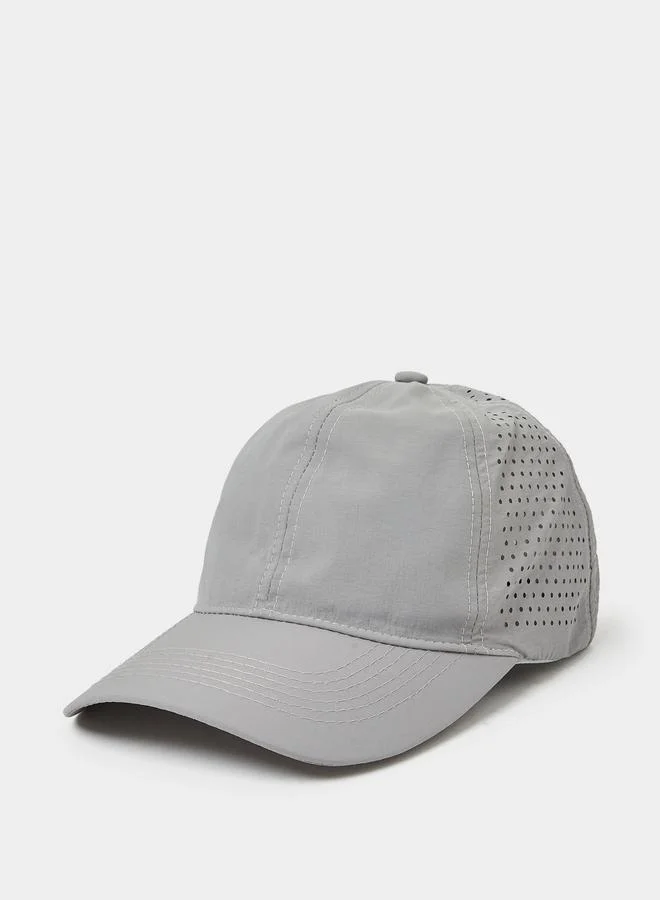 ستايلي Perforated Baseball Cap