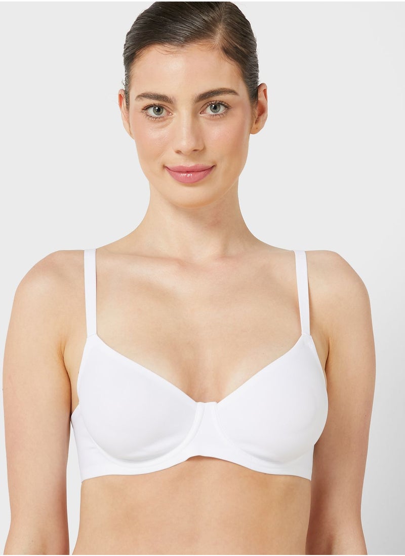 Marks & Spencer - Flexifit Invisible Wired Full-Cup Bra - Image 1
