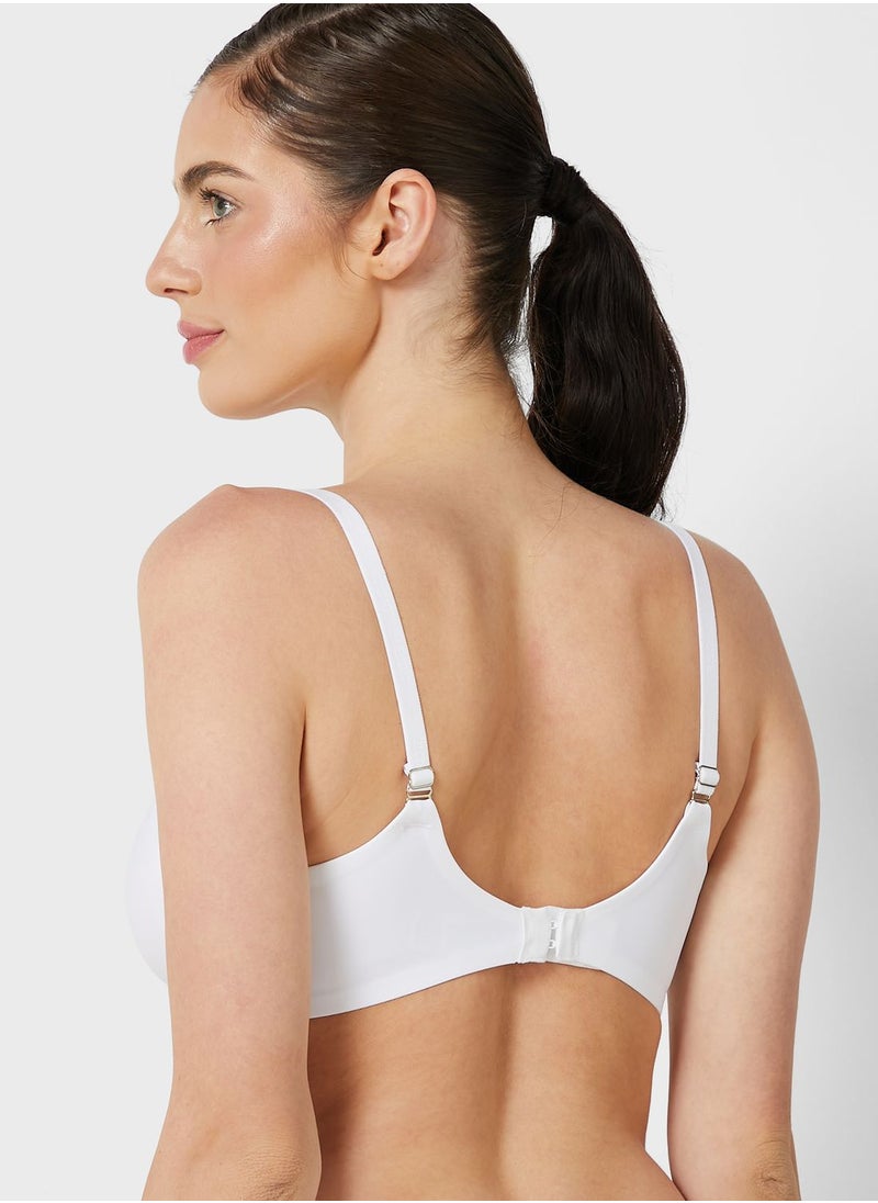 Marks & Spencer - Flexifit Invisible Wired Full-Cup Bra - Image 1
