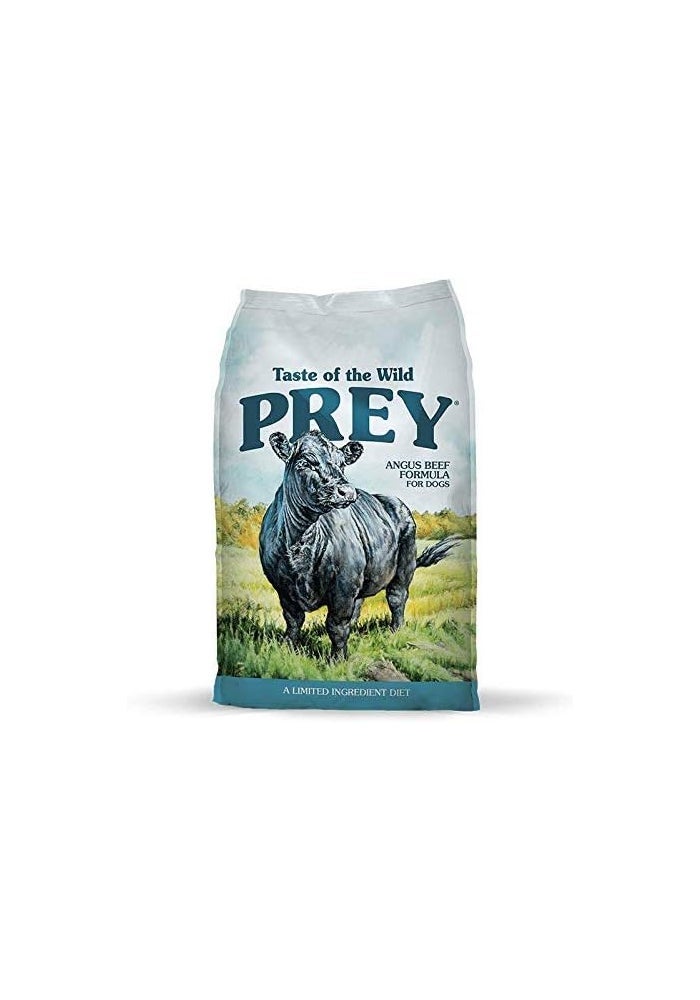 Taste of The Wild Prey Dog Dry Food Angus Beef Formula 3.6kg