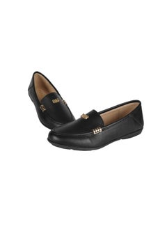 Michelle Morgan 092-2541 Michelle Morgan Ladies Casual Shoes 219RC603 Black  - Image 2